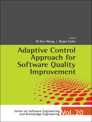 cover image of Adaptive Control Approach For Software Quality Improvement